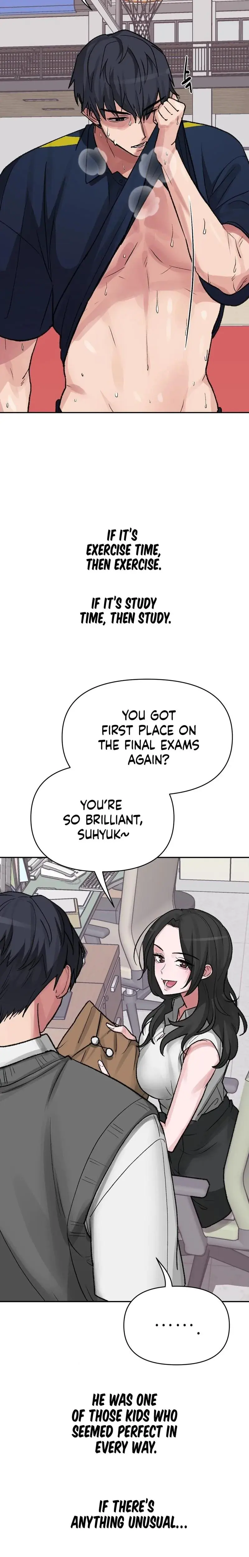 Wait This Is Actually Real Chapter 27 - Page 3