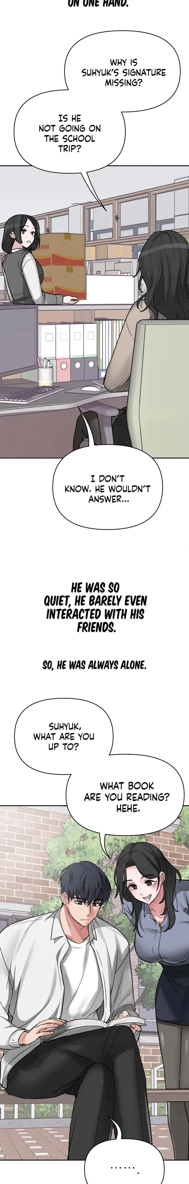 Wait This Is Actually Real Chapter 27 - Page 5