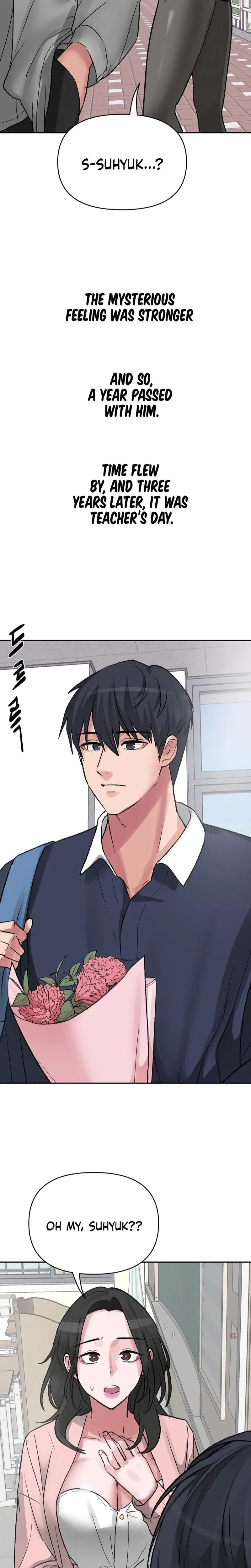 Wait This Is Actually Real Chapter 27 - Page 7