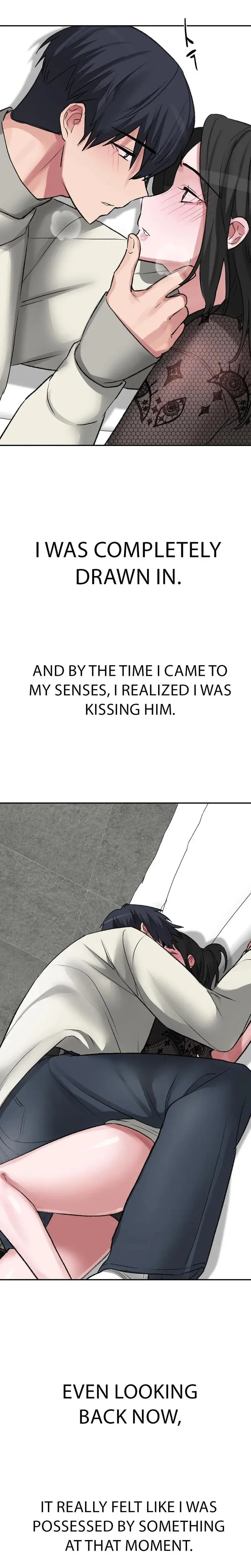 Wait This Is Actually Real Chapter 28 - Page 10