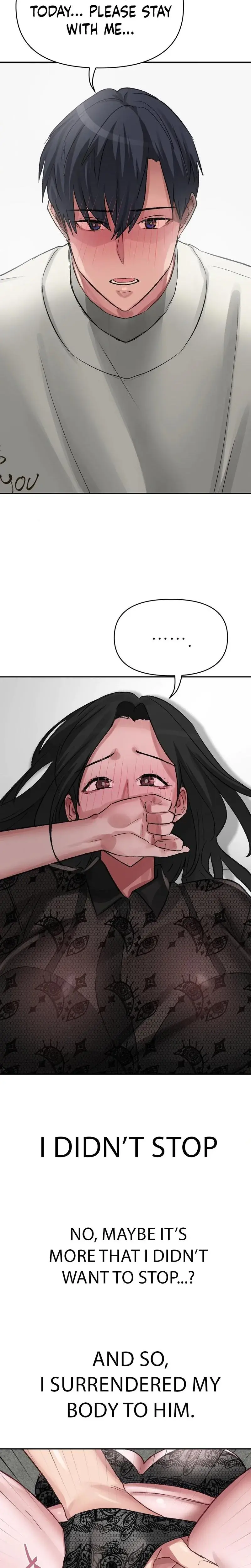 Wait This Is Actually Real Chapter 28 - Page 12
