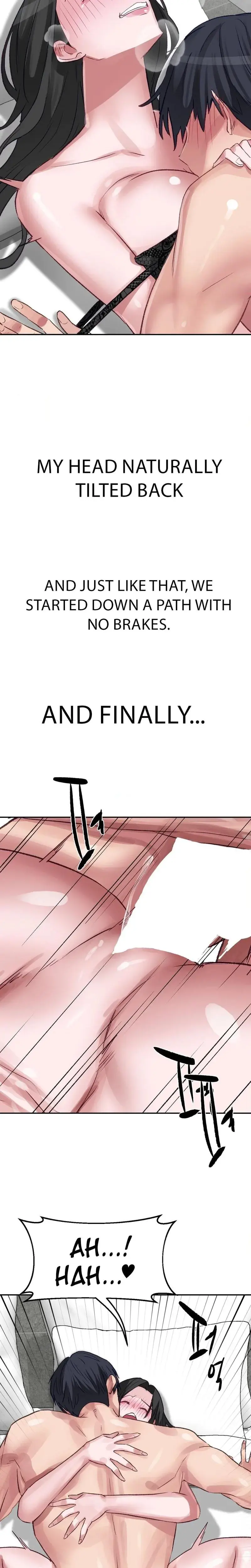 Wait This Is Actually Real Chapter 28 - Page 14