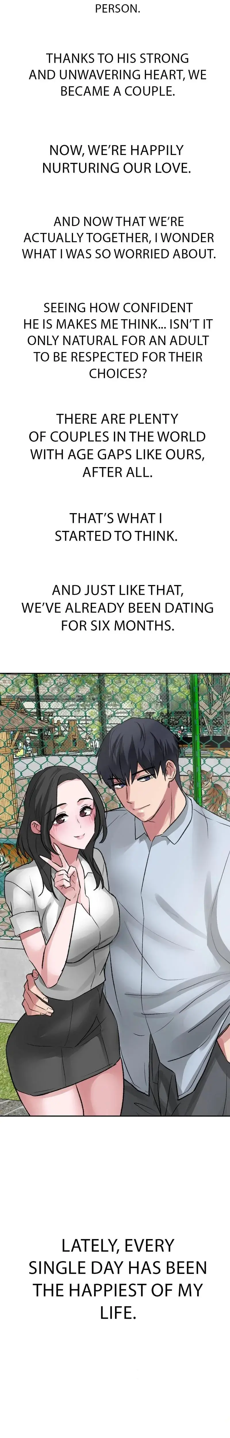 Wait This Is Actually Real Chapter 28 - Page 18