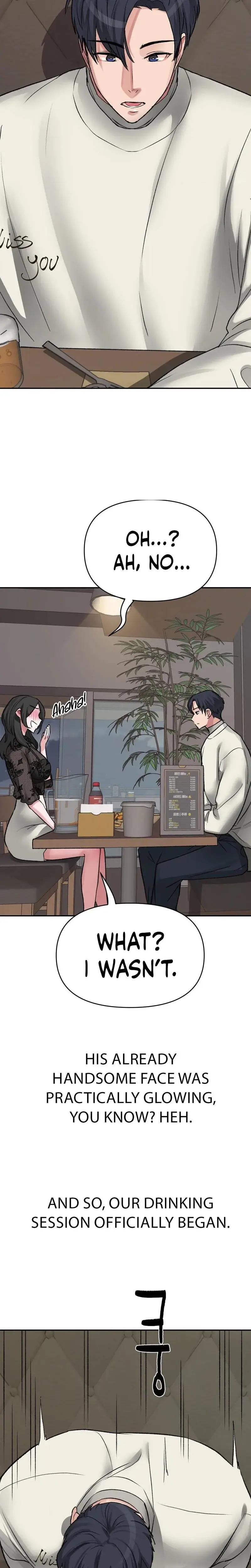 Wait This Is Actually Real Chapter 28 - Page 3