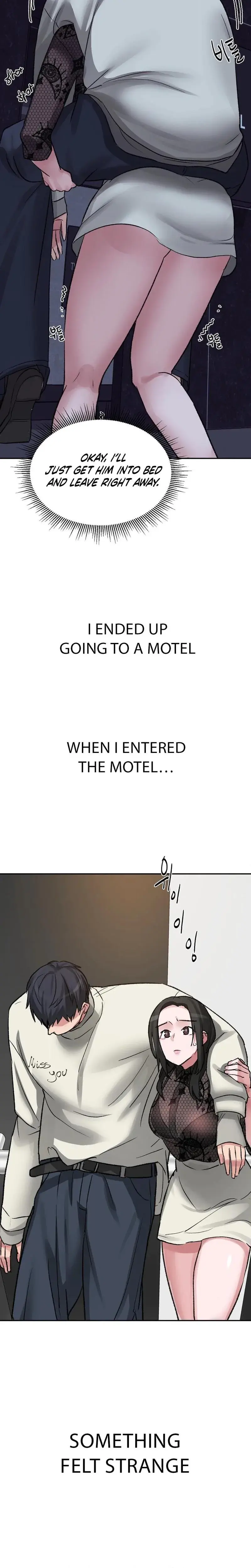 Wait This Is Actually Real Chapter 28 - Page 6
