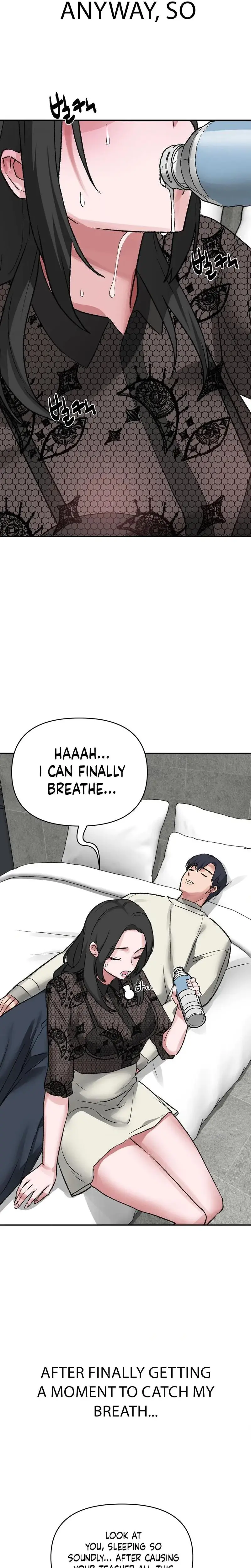 Wait This Is Actually Real Chapter 28 - Page 7