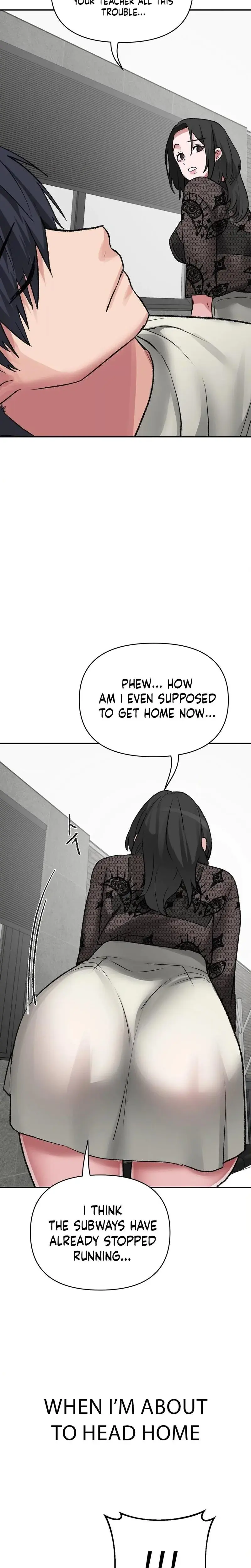 Wait This Is Actually Real Chapter 28 - Page 8