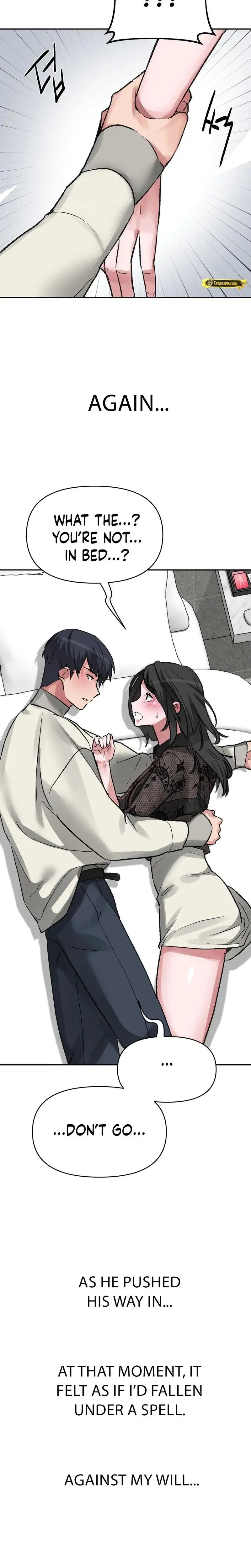 Wait This Is Actually Real Chapter 28 - Page 9