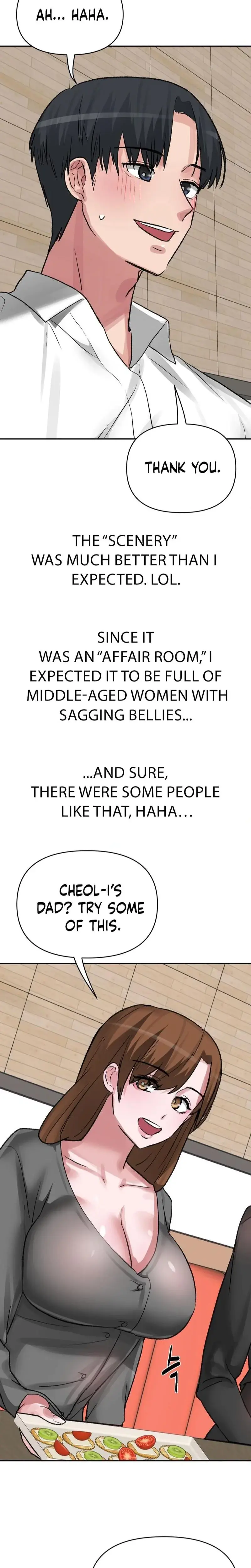 Wait This Is Actually Real Chapter 29 - Page 10