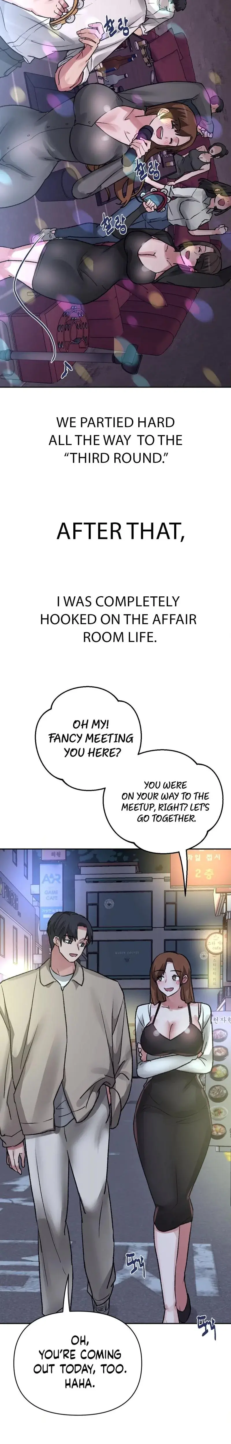 Wait This Is Actually Real Chapter 29 - Page 12