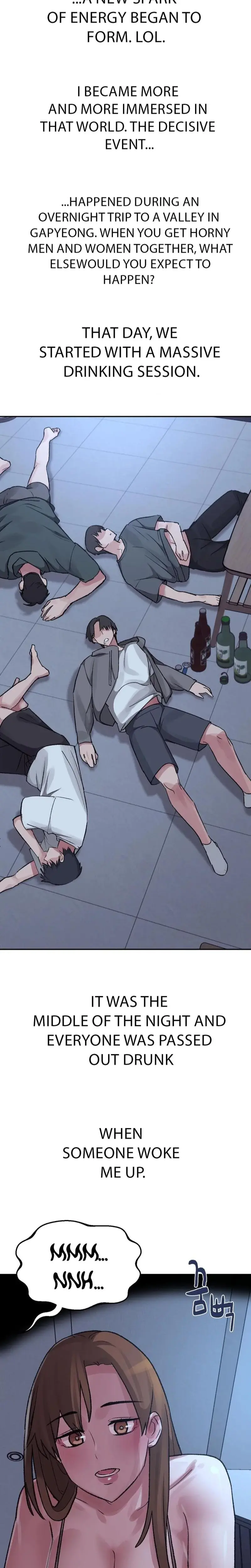 Wait This Is Actually Real Chapter 29 - Page 14