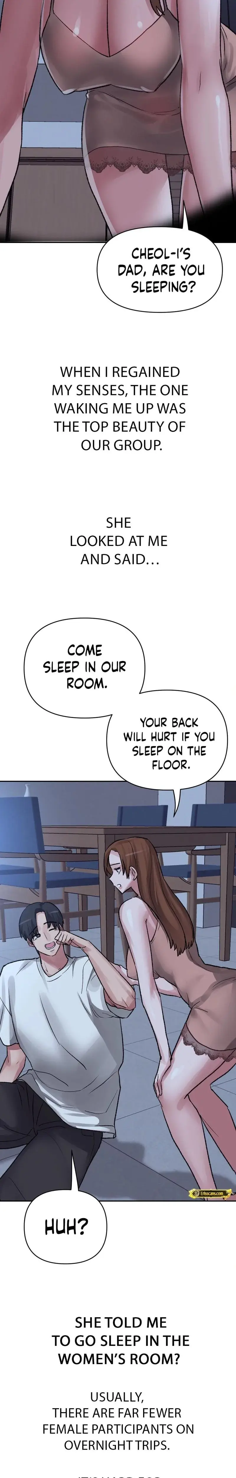 Wait This Is Actually Real Chapter 29 - Page 15