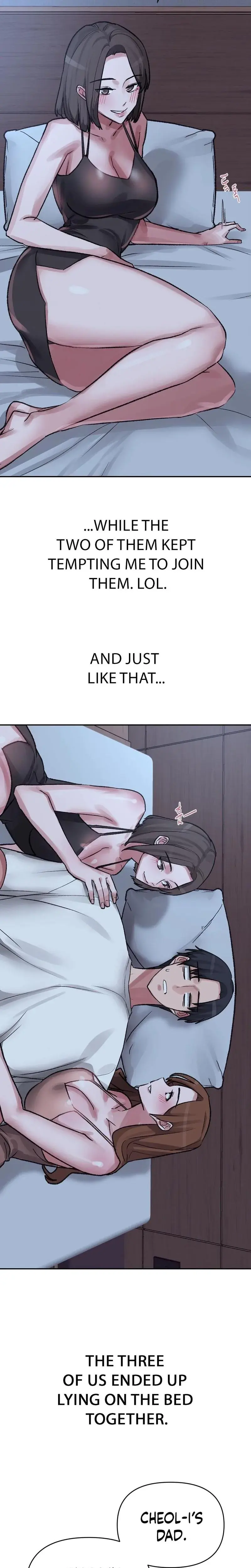 Wait This Is Actually Real Chapter 29 - Page 17