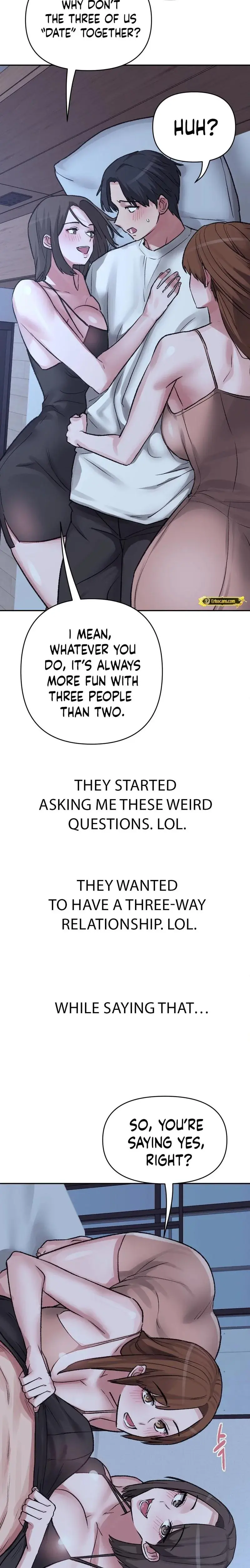 Wait This Is Actually Real Chapter 29 - Page 18
