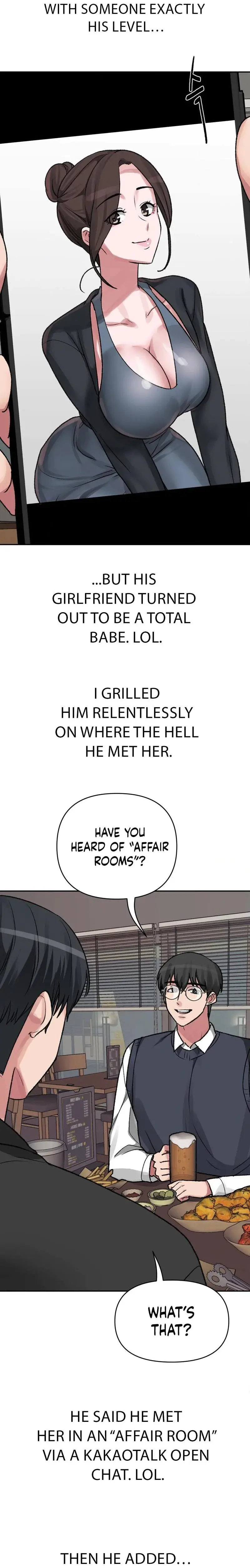 Wait This Is Actually Real Chapter 29 - Page 5