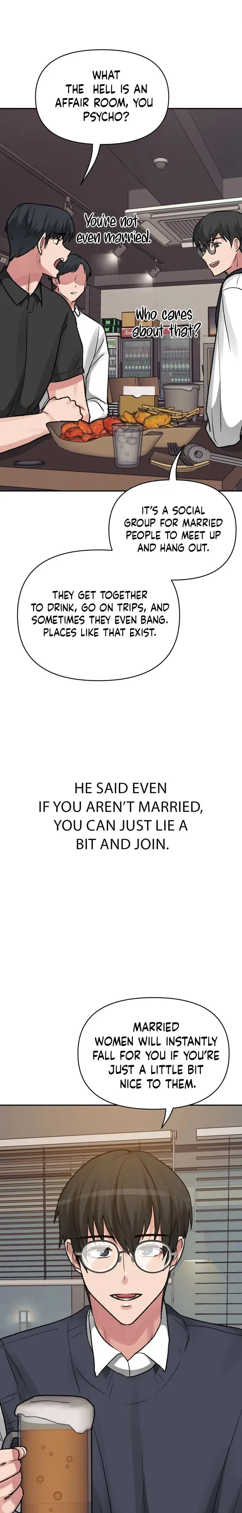 Wait This Is Actually Real Chapter 29 - Page 6