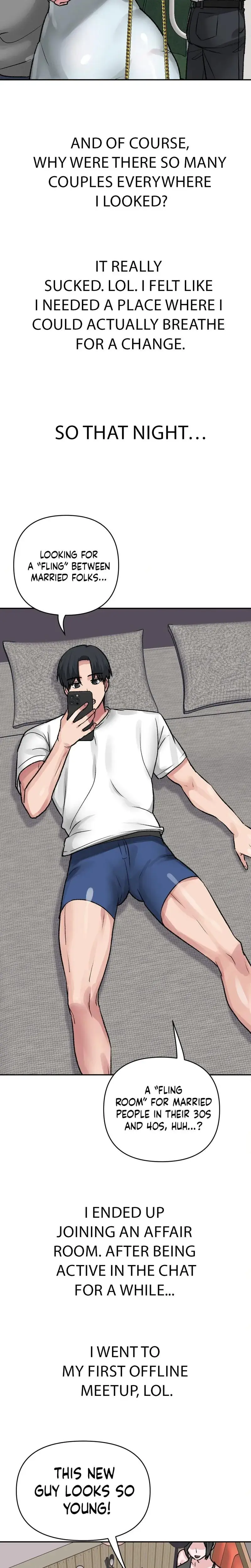 Wait This Is Actually Real Chapter 29 - Page 8