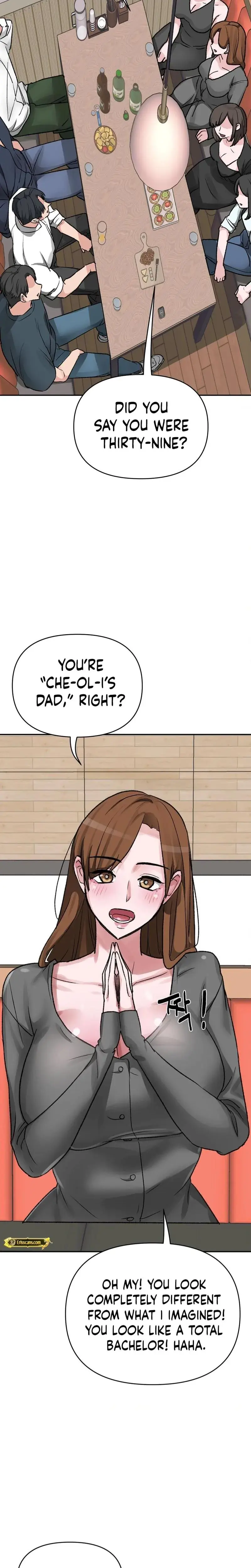 Wait This Is Actually Real Chapter 29 - Page 9