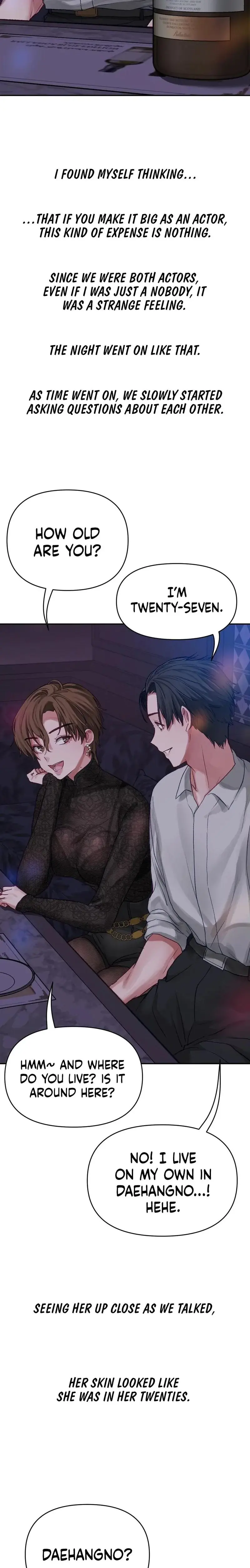 Wait This Is Actually Real Chapter 3 - Page 12