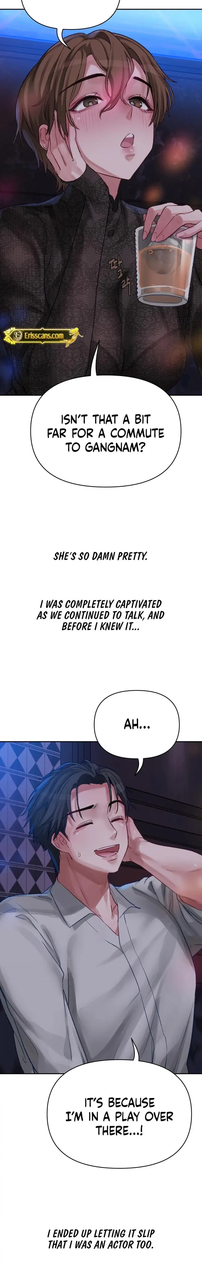 Wait This Is Actually Real Chapter 3 - Page 13