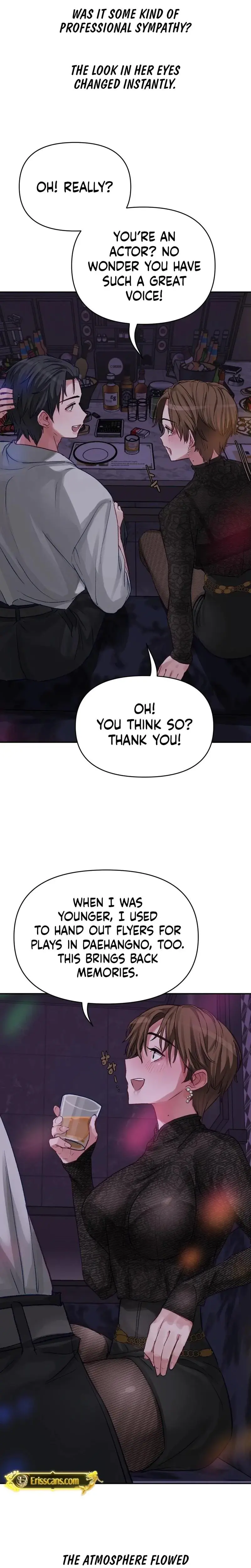 Wait This Is Actually Real Chapter 3 - Page 14