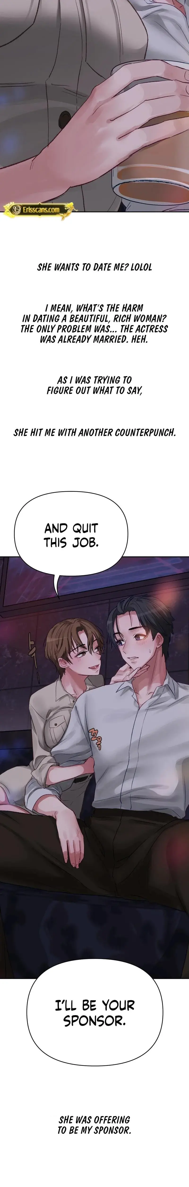Wait This Is Actually Real Chapter 3 - Page 17