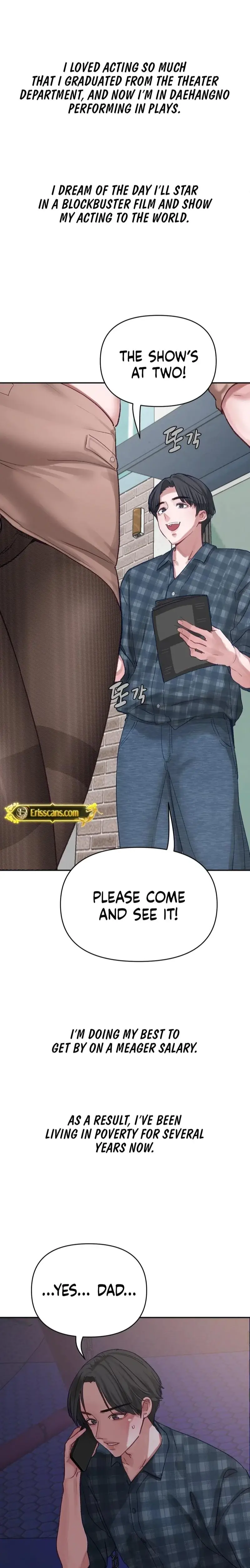 Wait This Is Actually Real Chapter 3 - Page 2