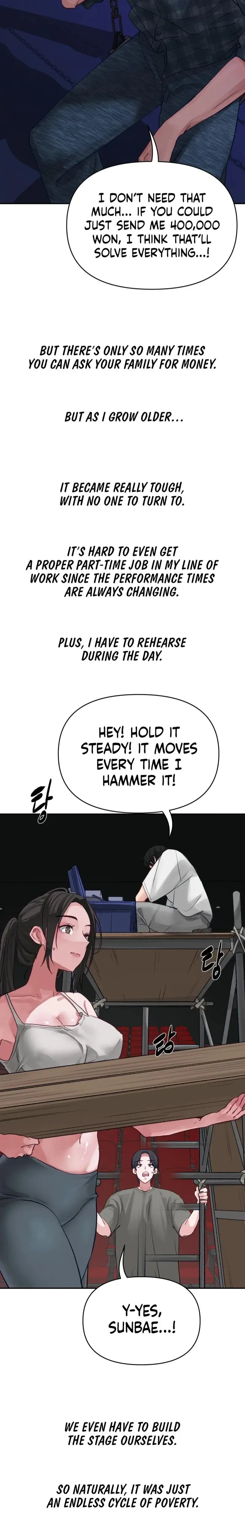 Wait This Is Actually Real Chapter 3 - Page 3
