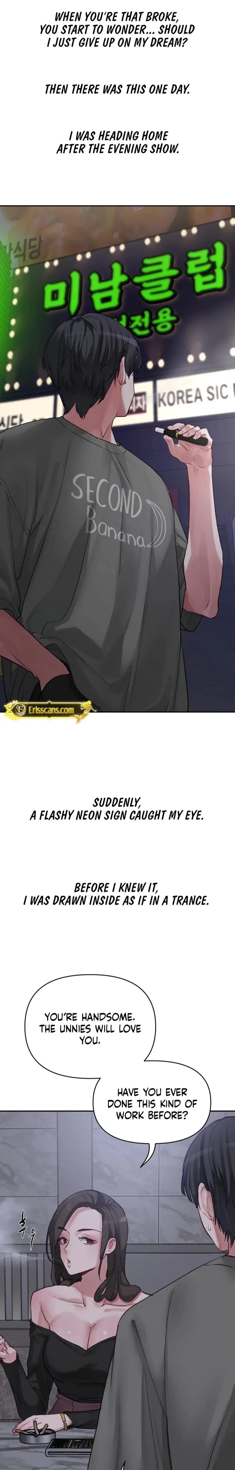 Wait This Is Actually Real Chapter 3 - Page 4