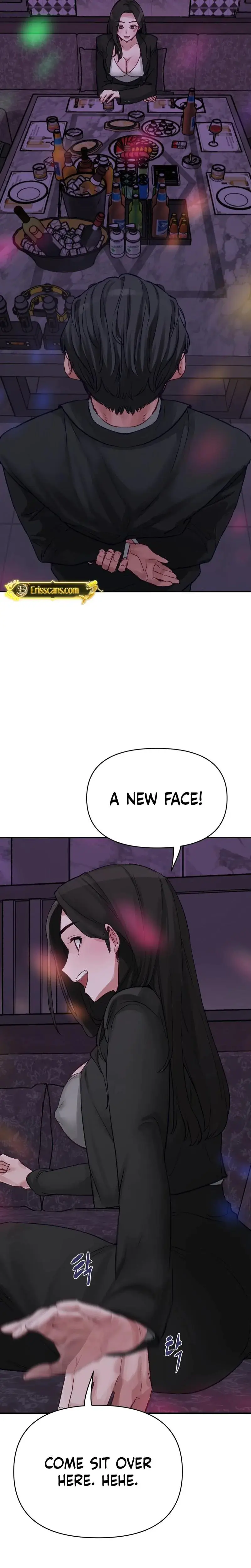 Wait This Is Actually Real Chapter 3 - Page 6