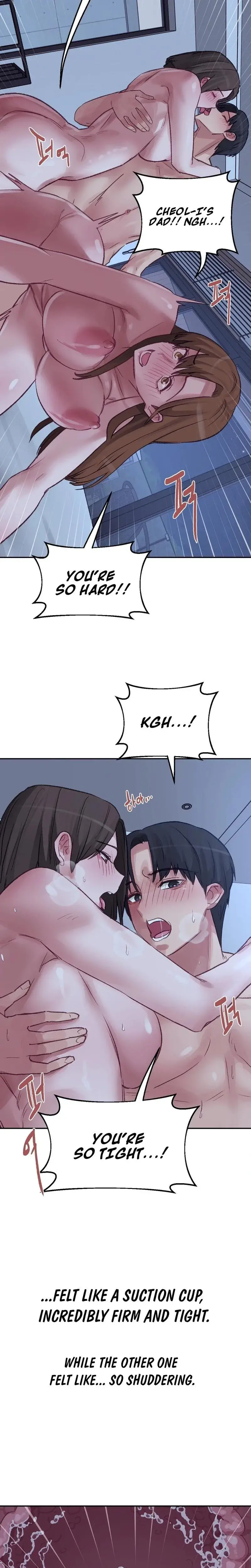 Wait This Is Actually Real Chapter 30 - Page 11