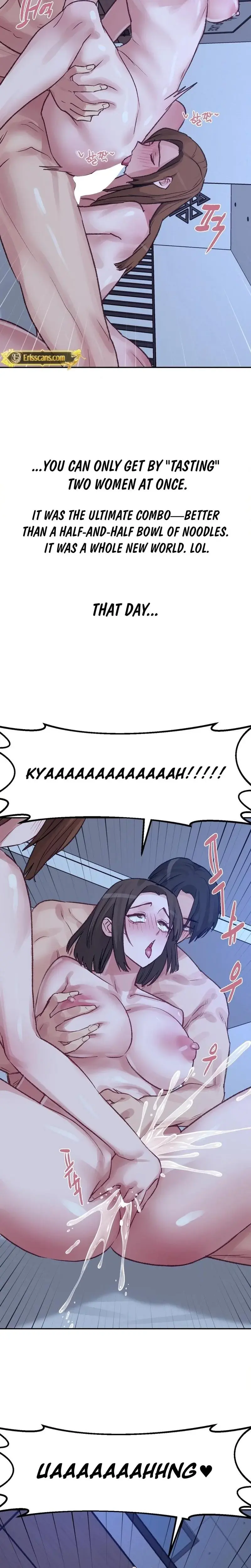 Wait This Is Actually Real Chapter 30 - Page 14