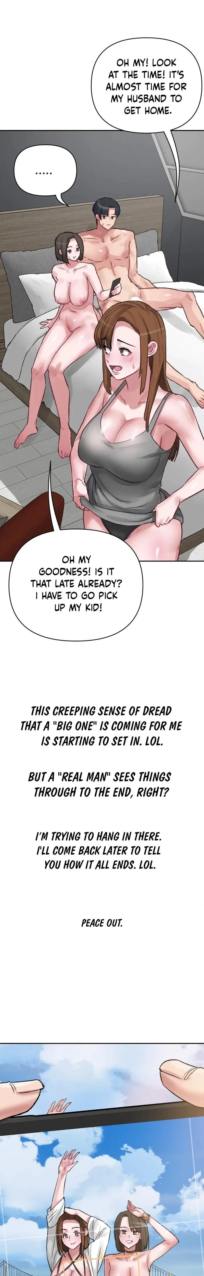 Wait This Is Actually Real Chapter 30 - Page 18