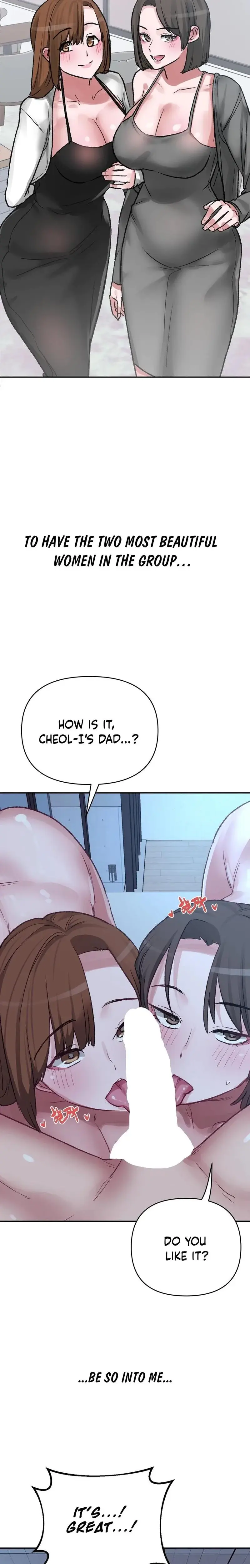 Wait This Is Actually Real Chapter 30 - Page 3