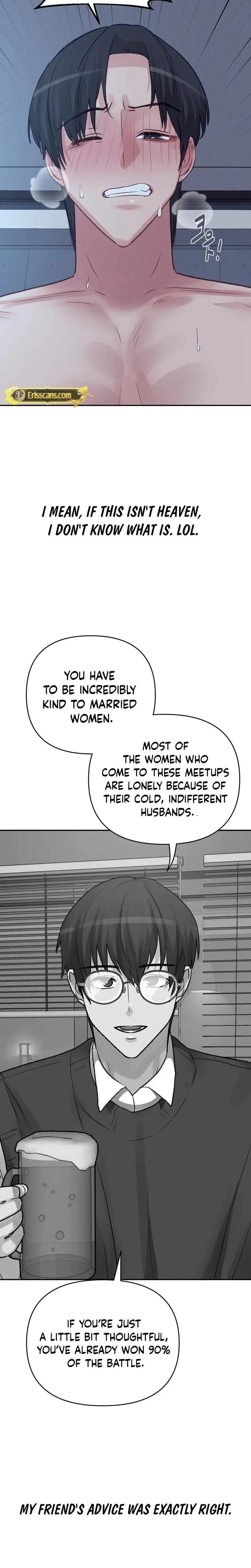 Wait This Is Actually Real Chapter 30 - Page 4