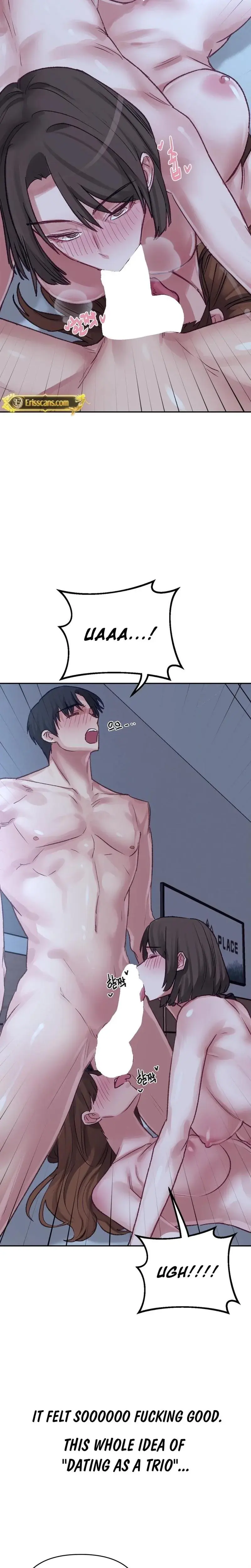 Wait This Is Actually Real Chapter 30 - Page 8