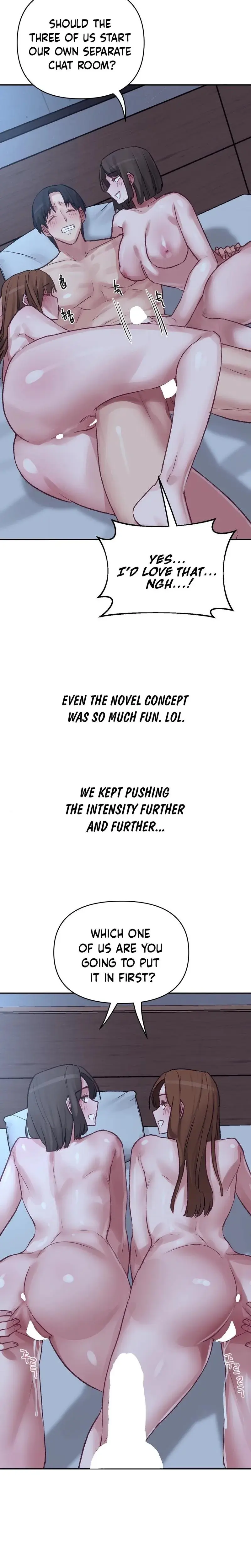Wait This Is Actually Real Chapter 30 - Page 9