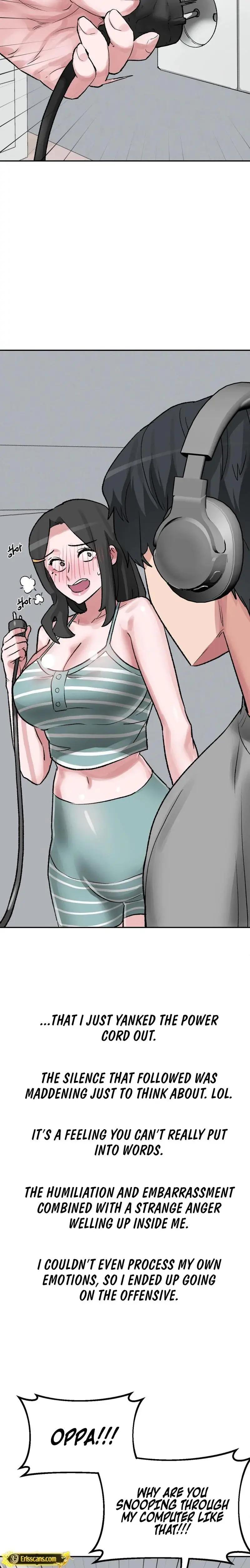 Wait This Is Actually Real Chapter 31 - Page 10