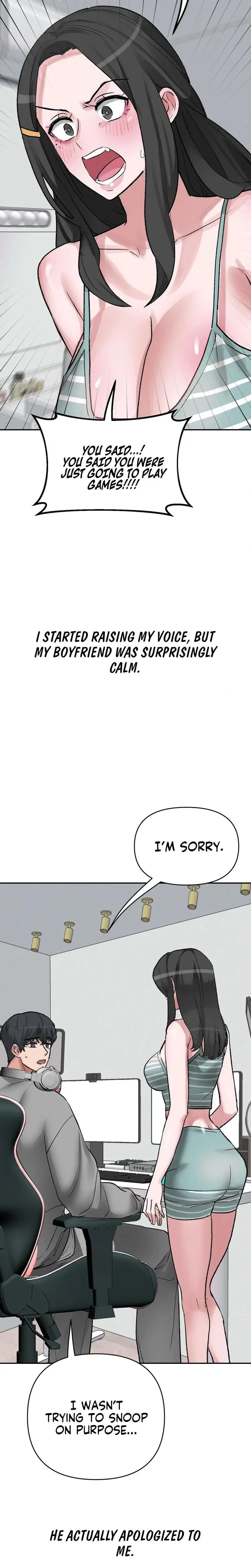 Wait This Is Actually Real Chapter 31 - Page 11