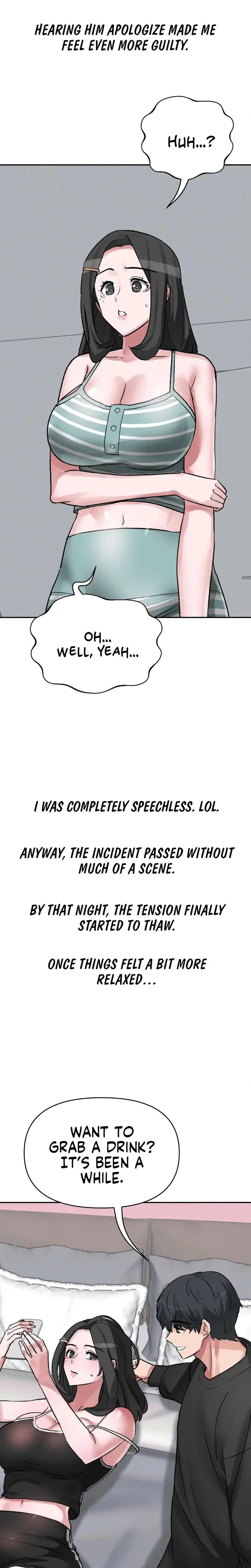 Wait This Is Actually Real Chapter 31 - Page 12