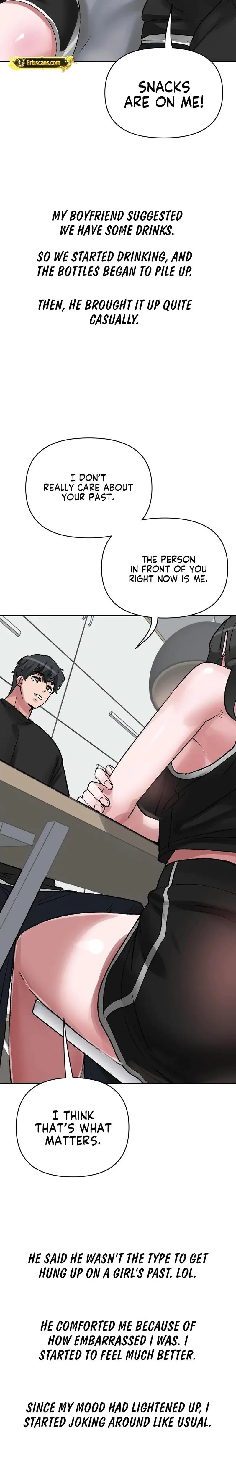 Wait This Is Actually Real Chapter 31 - Page 13