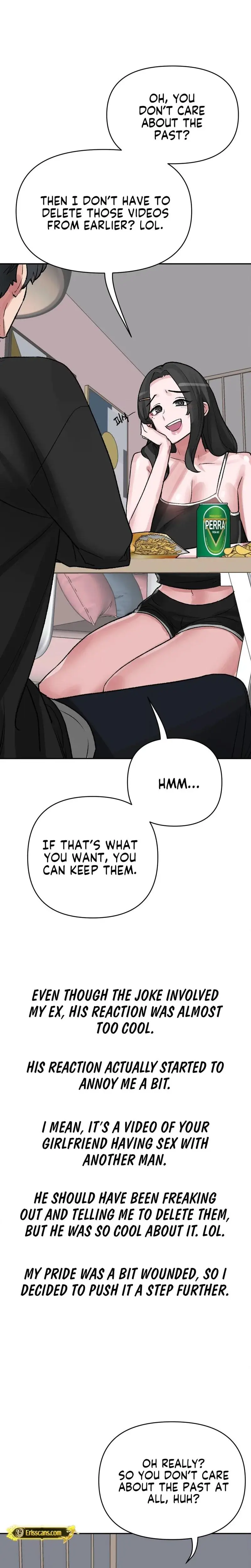 Wait This Is Actually Real Chapter 31 - Page 14