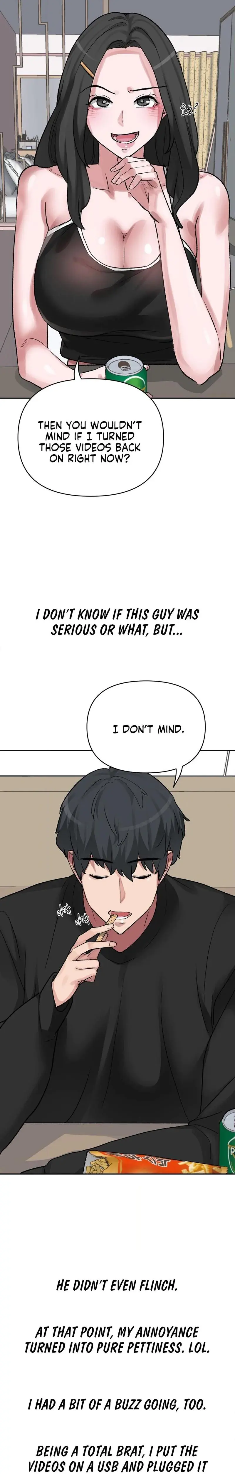 Wait This Is Actually Real Chapter 31 - Page 15