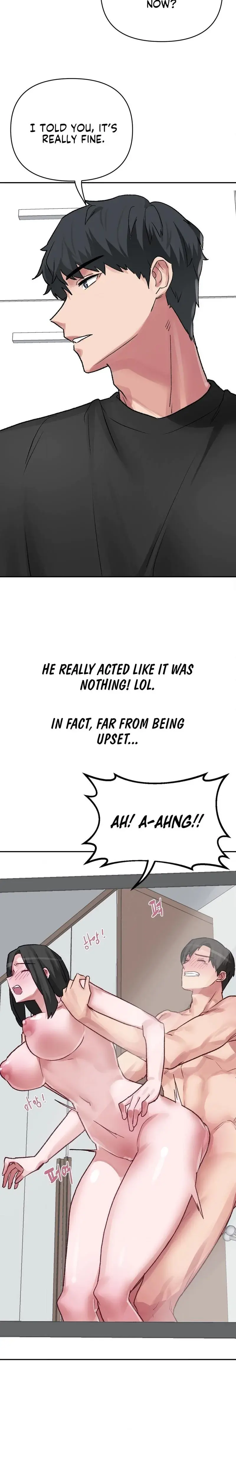 Wait This Is Actually Real Chapter 31 - Page 17