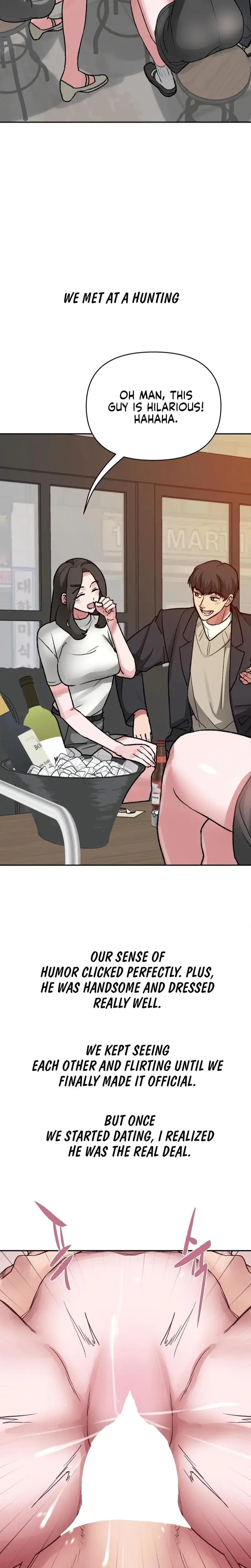 Wait This Is Actually Real Chapter 31 - Page 3