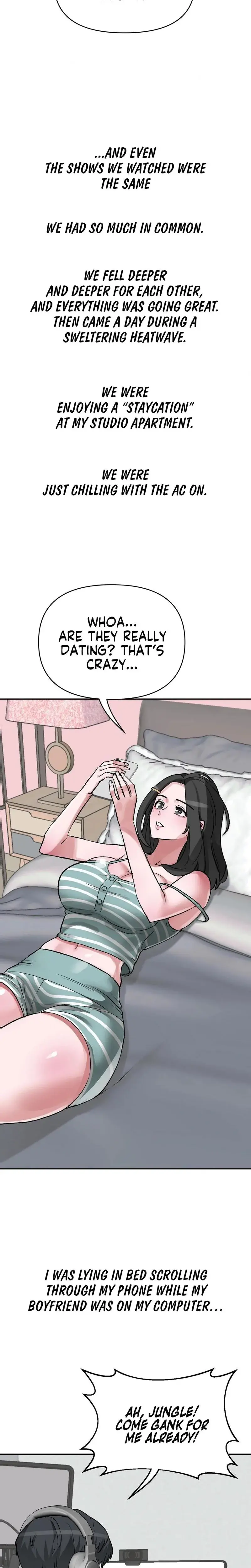 Wait This Is Actually Real Chapter 31 - Page 5