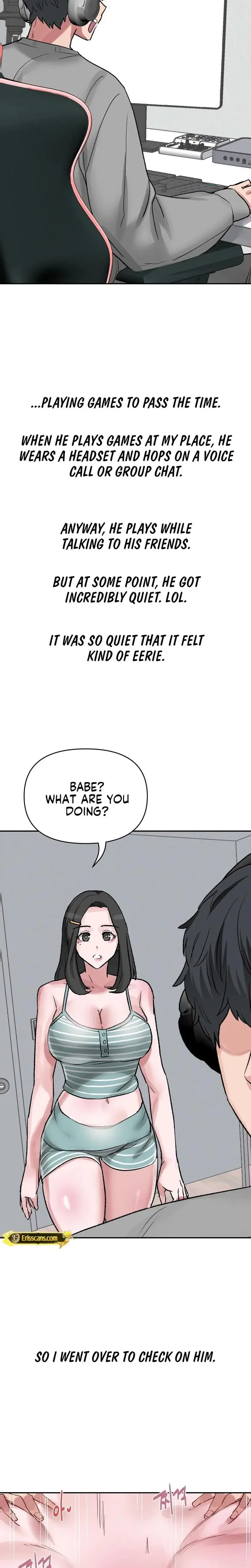 Wait This Is Actually Real Chapter 31 - Page 6