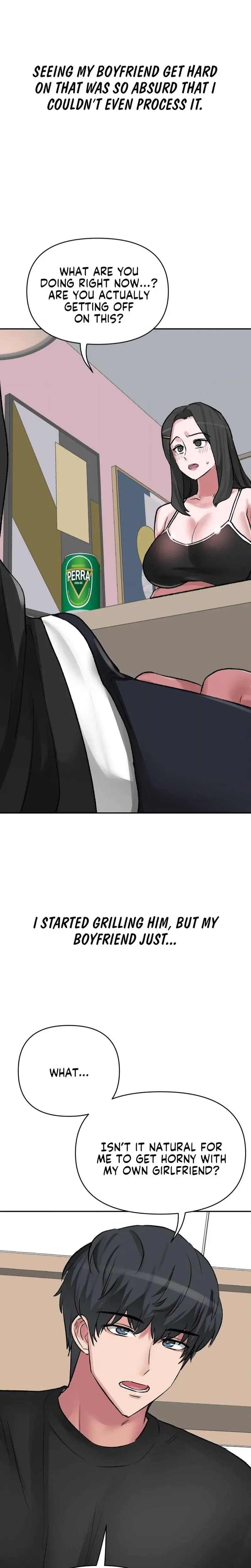 Wait This Is Actually Real Chapter 32 - Page 3