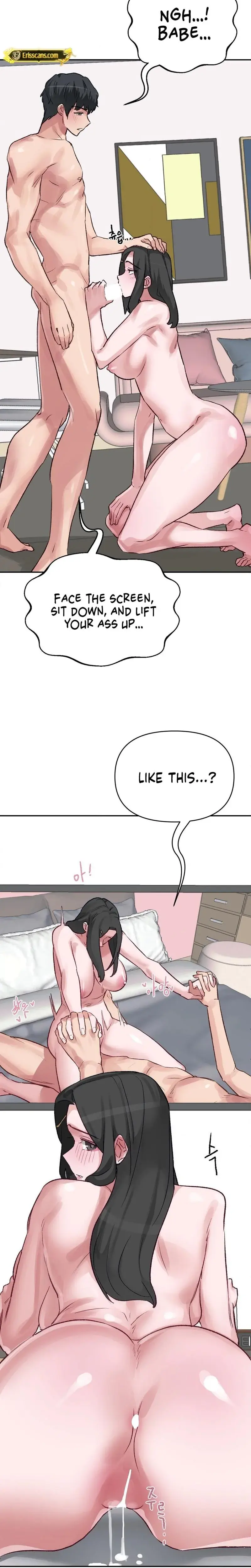 Wait This Is Actually Real Chapter 32 - Page 7