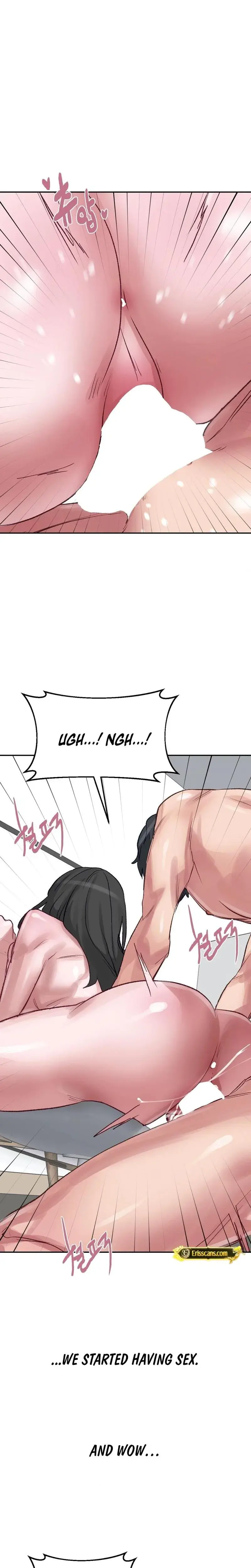 Wait This Is Actually Real Chapter 32 - Page 8